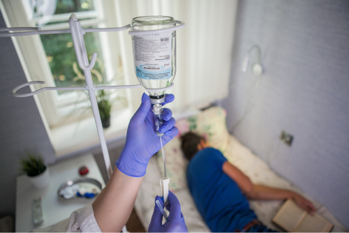 Капельница